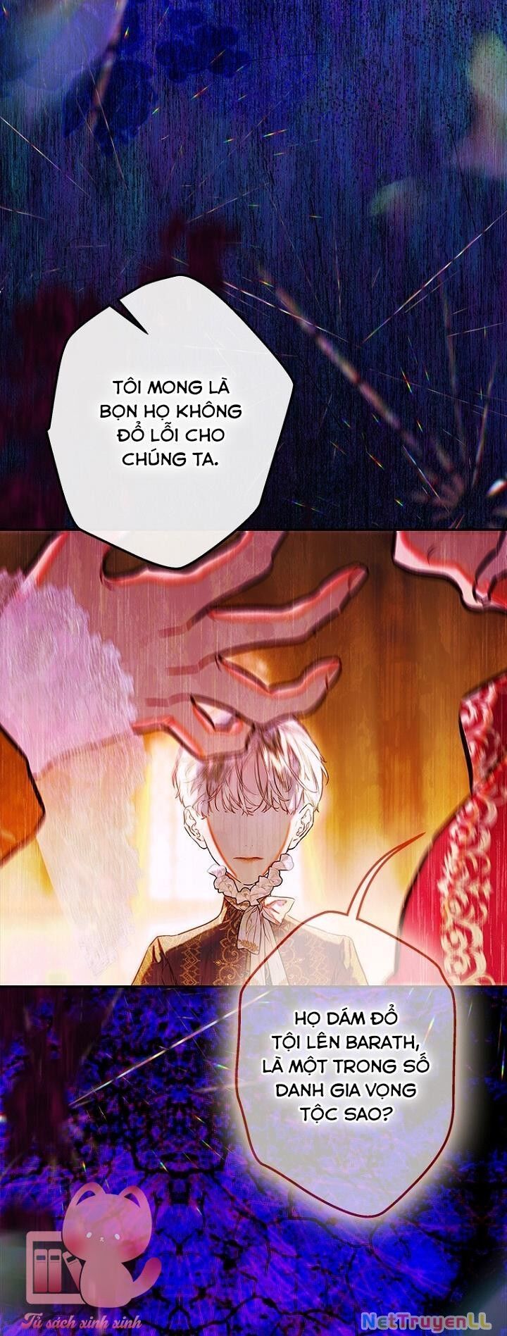 Khế Ước Hôn Nhân Của Mẹ Tôi Chapter 65 - 58