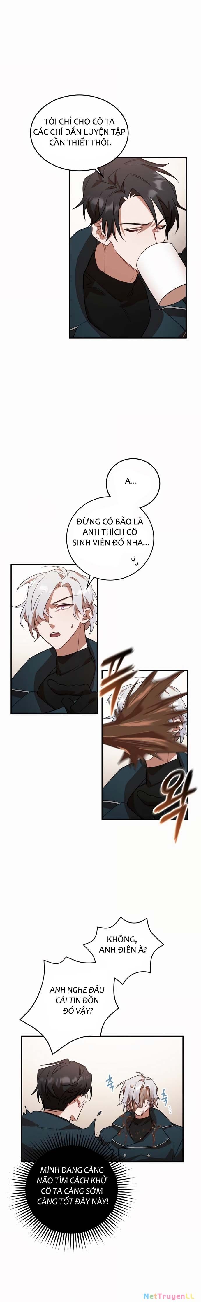 Hero X Demon King X Villain Chapter 3 - 5