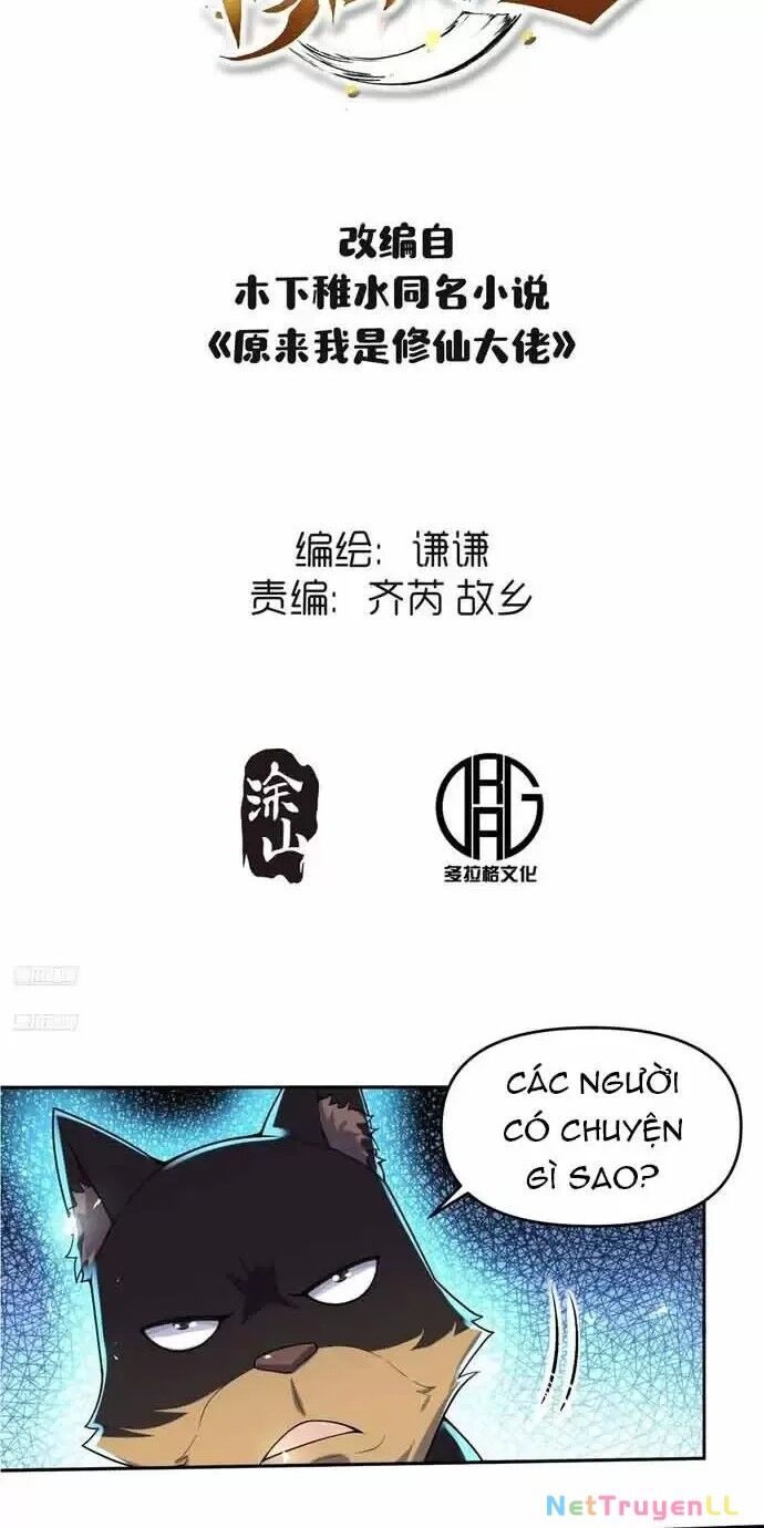 Nguyên Lai Ta Là Tu Tiên Đại Lão Chapter 430 - 2