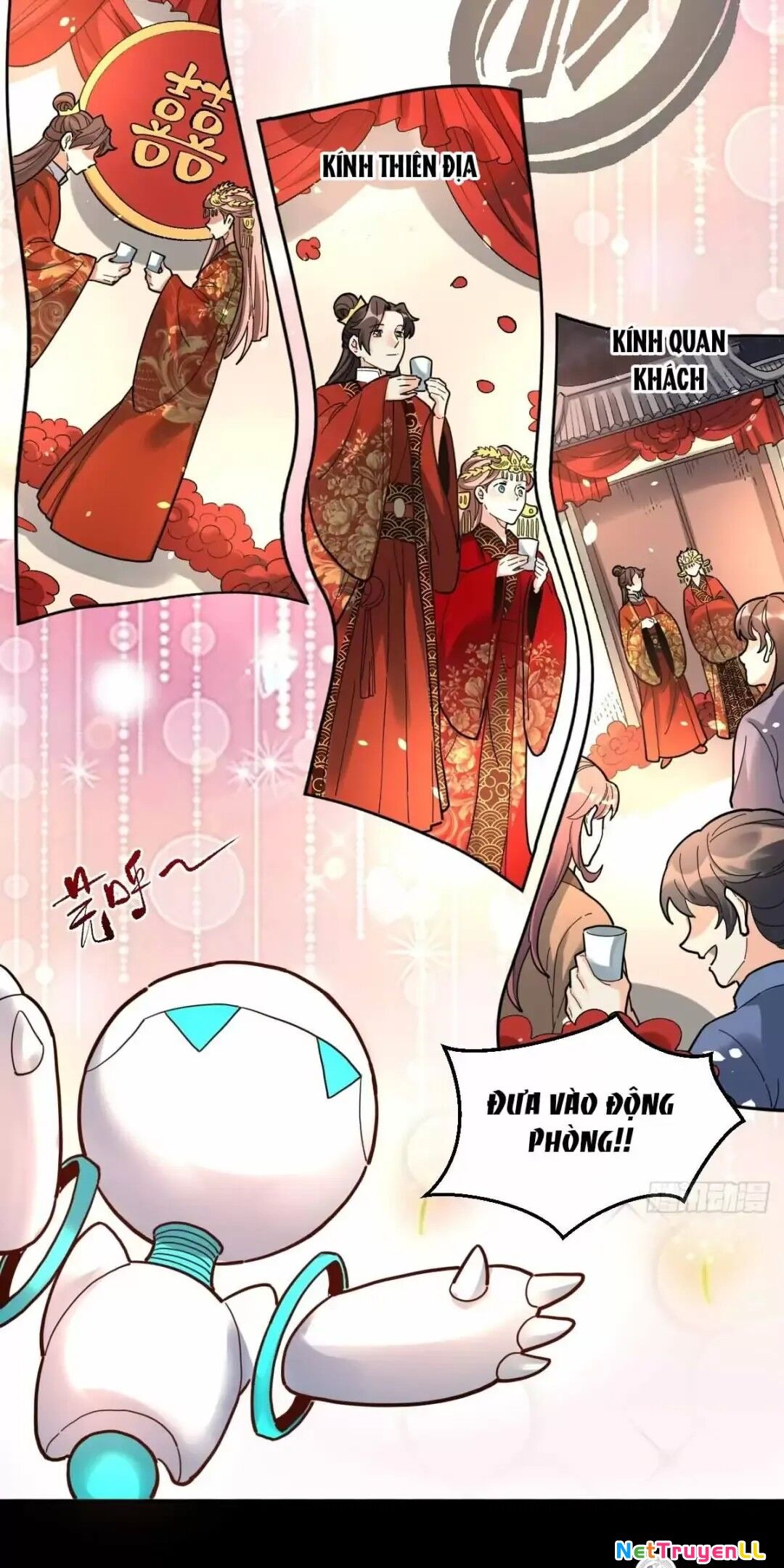 Nguyên Lai Ta Là Tu Tiên Đại Lão Chapter 428 - 26