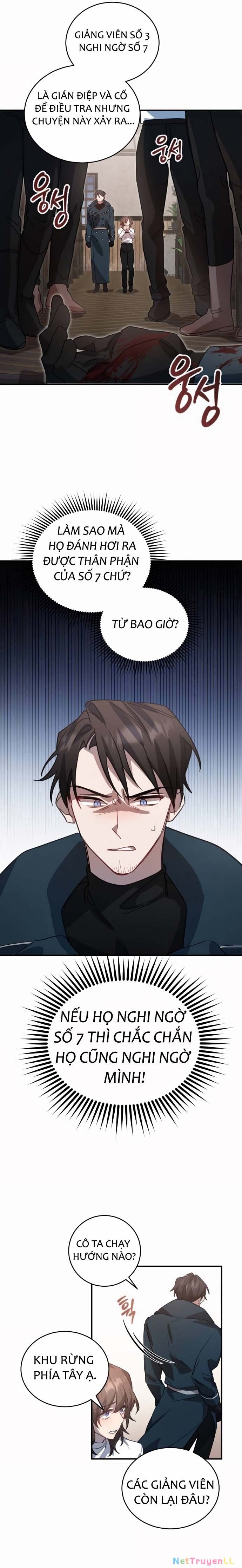 Hero X Demon King X Villain Chapter 3 - 23