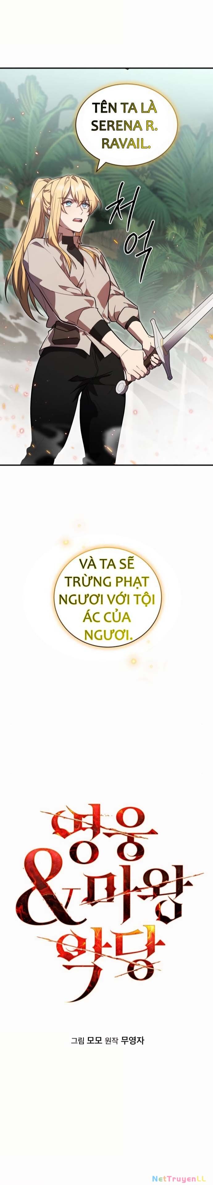 Hero X Demon King X Villain Chapter 9 - 2