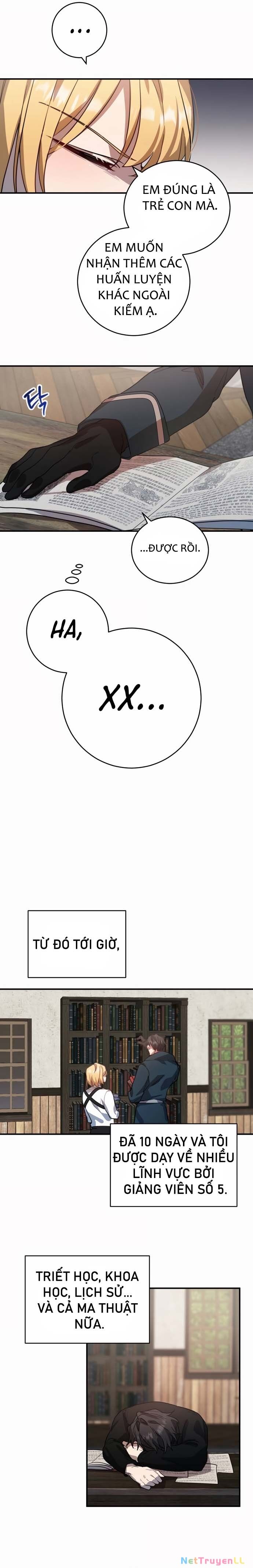 Hero X Demon King X Villain Chapter 3 - 14