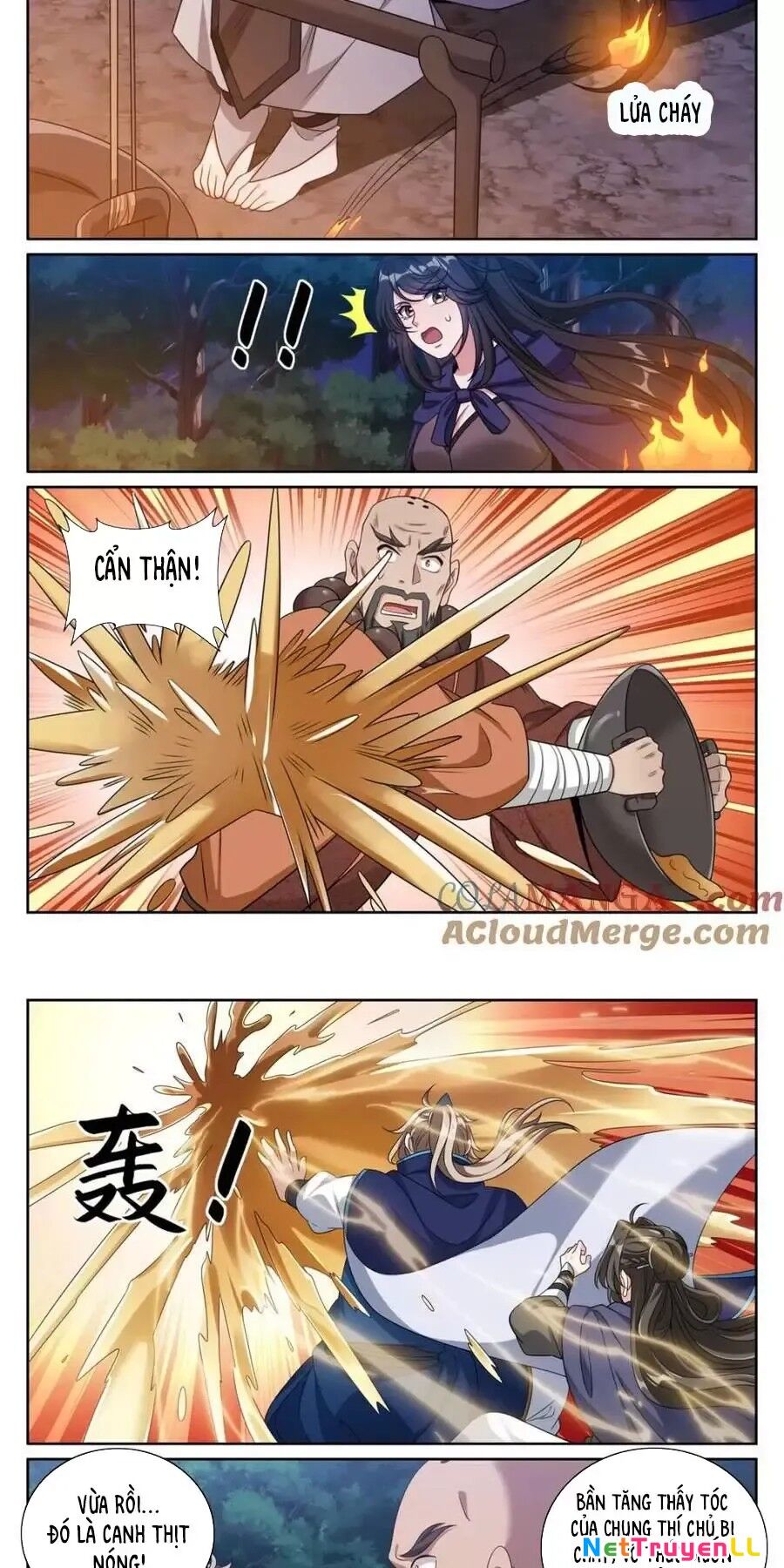 Đại Phụng Đả Canh Nhân Chapter 382 - 14