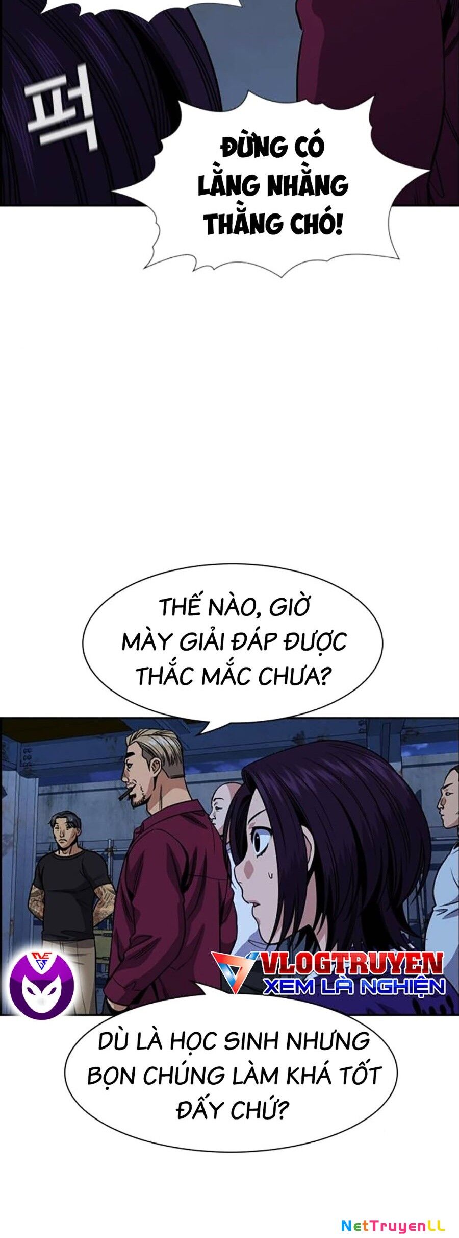 Giáo Dục Chân Chính Chapter 143 - 28