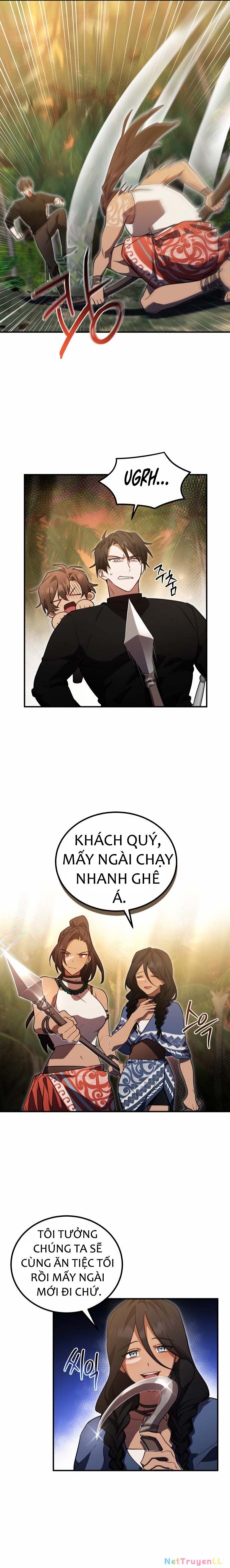 Hero X Demon King X Villain Chapter 10 - 19
