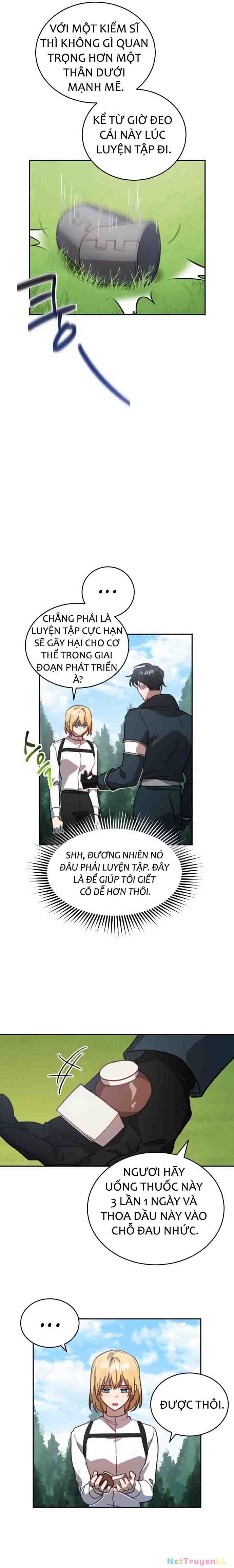 Hero X Demon King X Villain Chapter 2 - 31