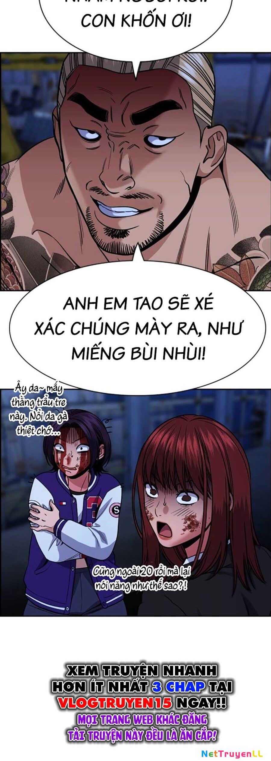 Giáo Dục Chân Chính Chapter 145 - 50