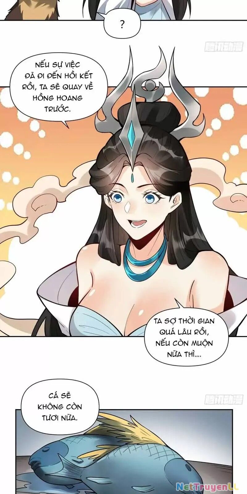 Nguyên Lai Ta Là Tu Tiên Đại Lão Chapter 422 - 24