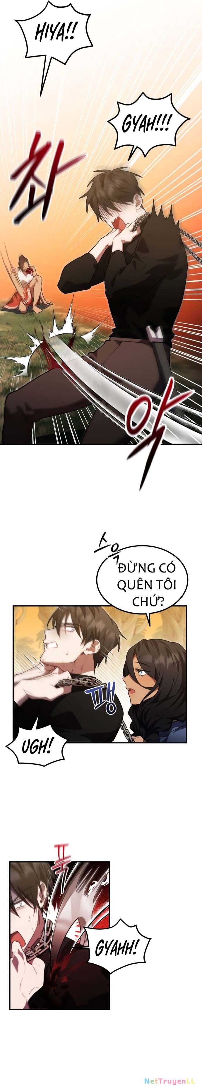 Hero X Demon King X Villain Chapter 11 - 8