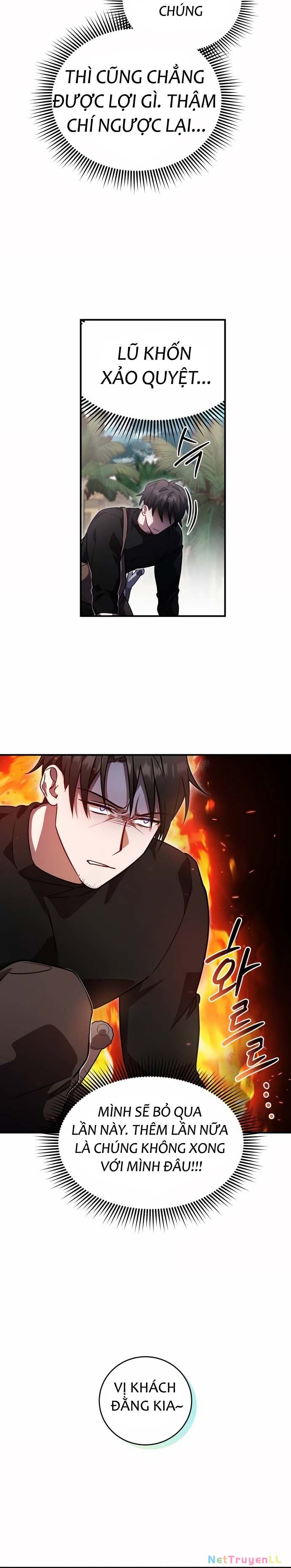 Hero X Demon King X Villain Chapter 7 - 10