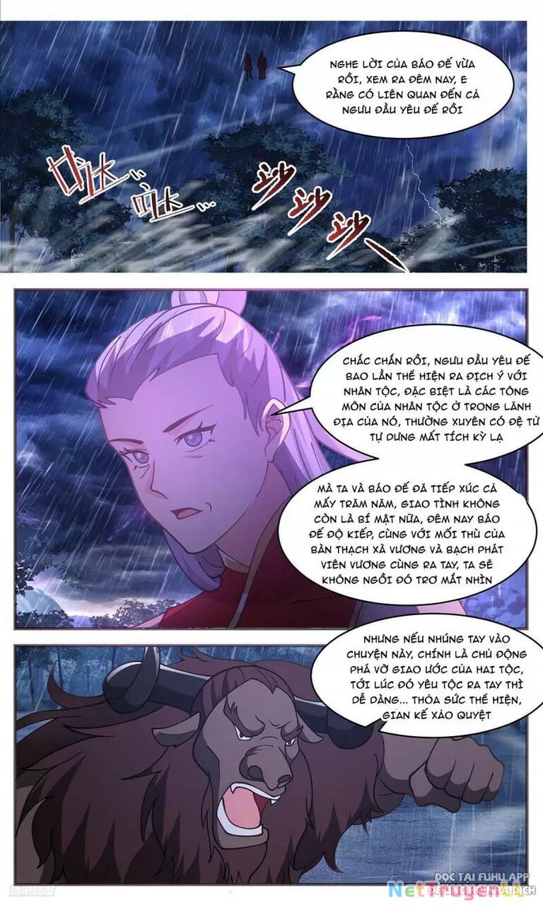 Võ Luyện Đỉnh Phong Chapter 3415 - 11