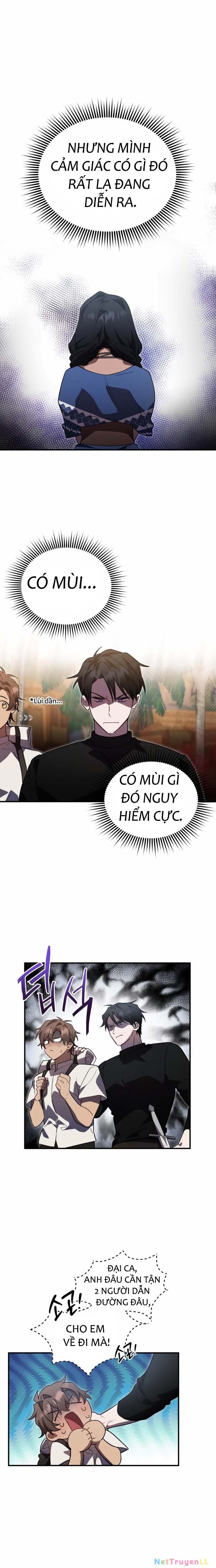 Hero X Demon King X Villain Chapter 10 - 8