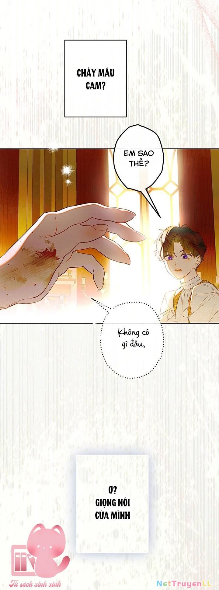 Khế Ước Hôn Nhân Của Mẹ Tôi Chapter 65 - 22