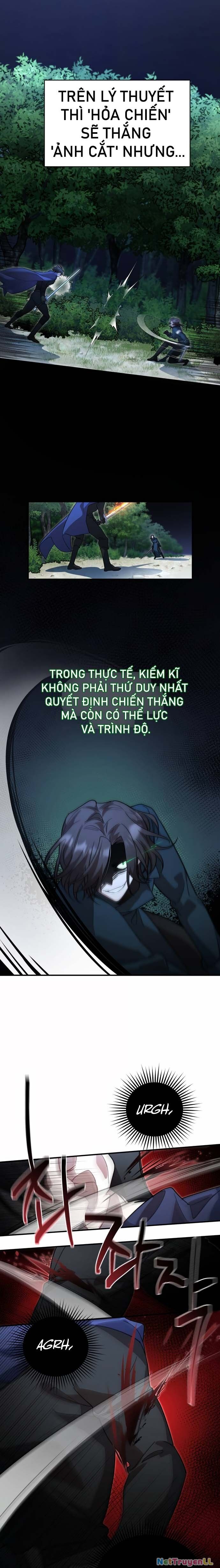 Hero X Demon King X Villain Chapter 4 - 21