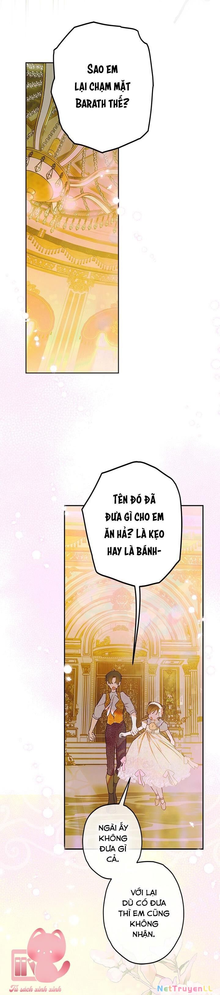 Khế Ước Hôn Nhân Của Mẹ Tôi Chapter 65 - 9