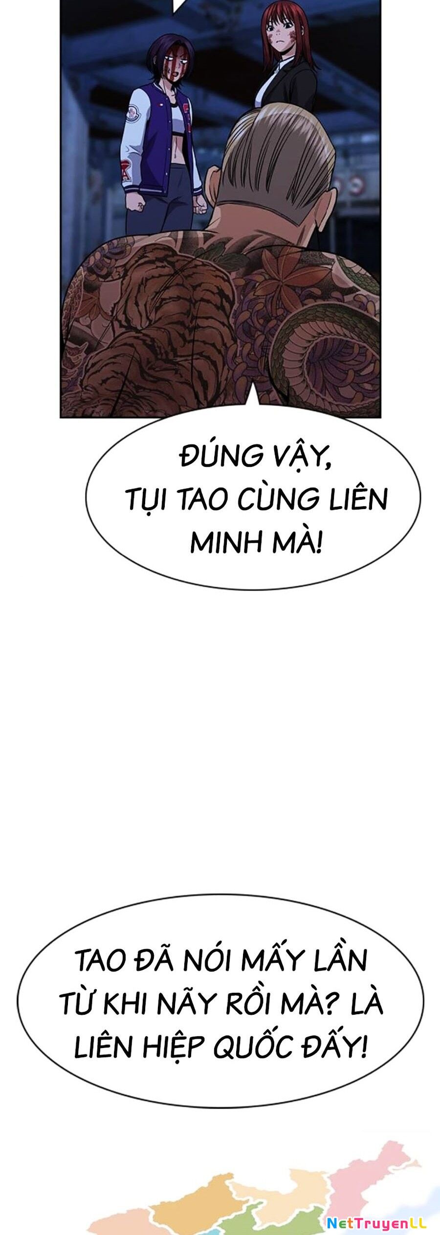 Giáo Dục Chân Chính Chapter 145 - 48