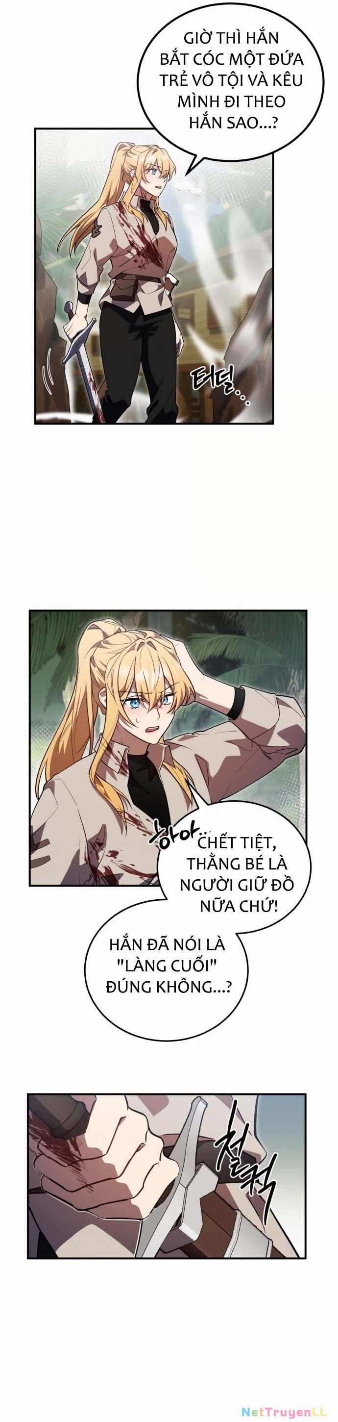 Hero X Demon King X Villain Chapter 9 - 17