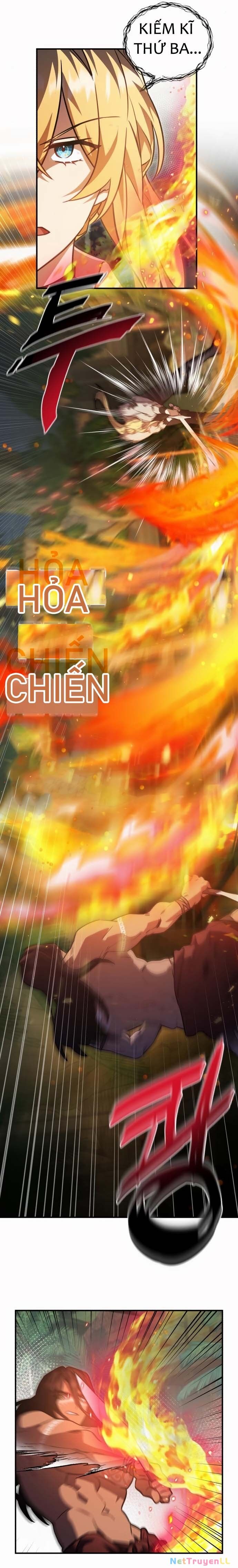 Hero X Demon King X Villain Chapter 9 - 8