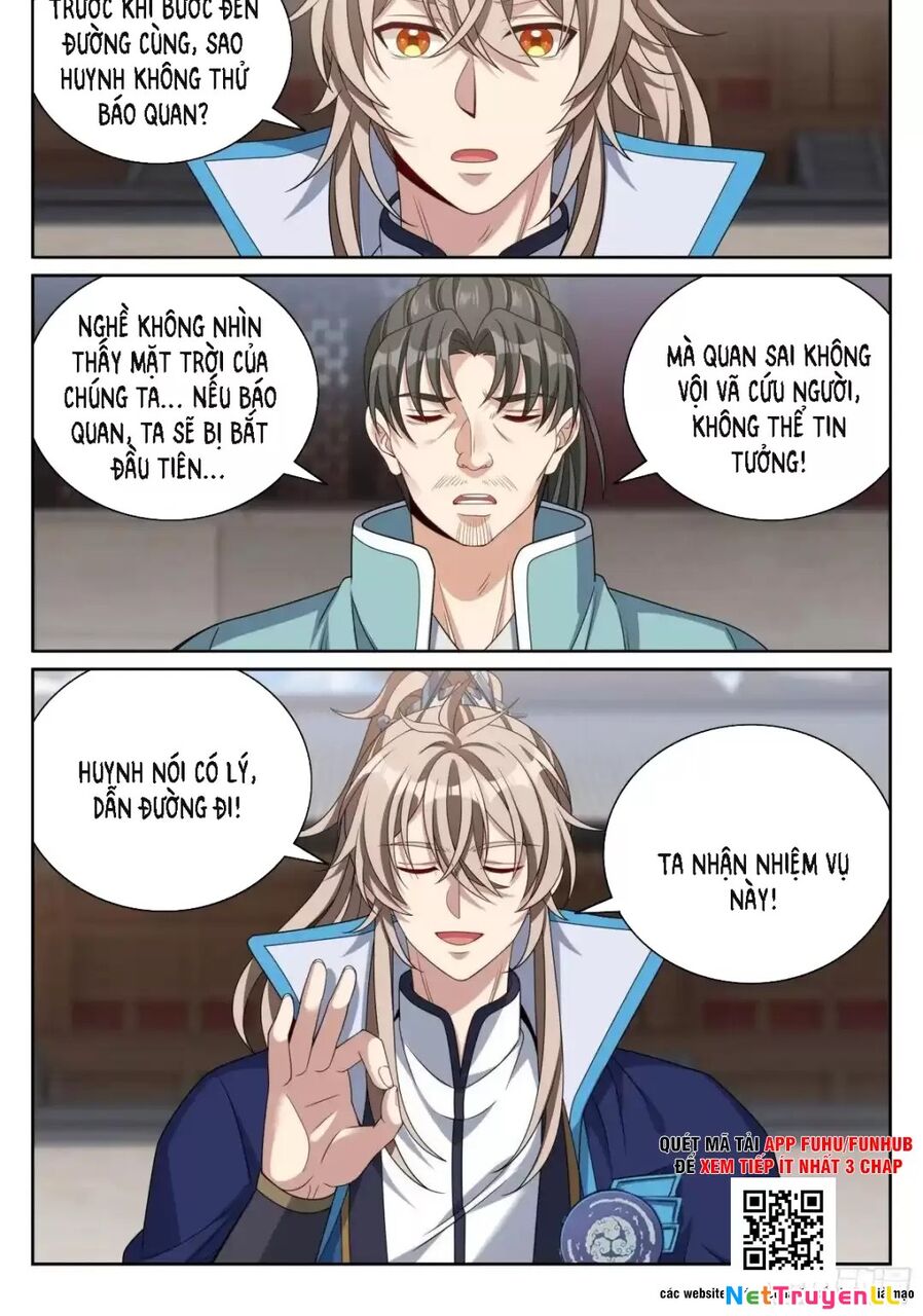 Đại Phụng Đả Canh Nhân Chapter 384 - 9