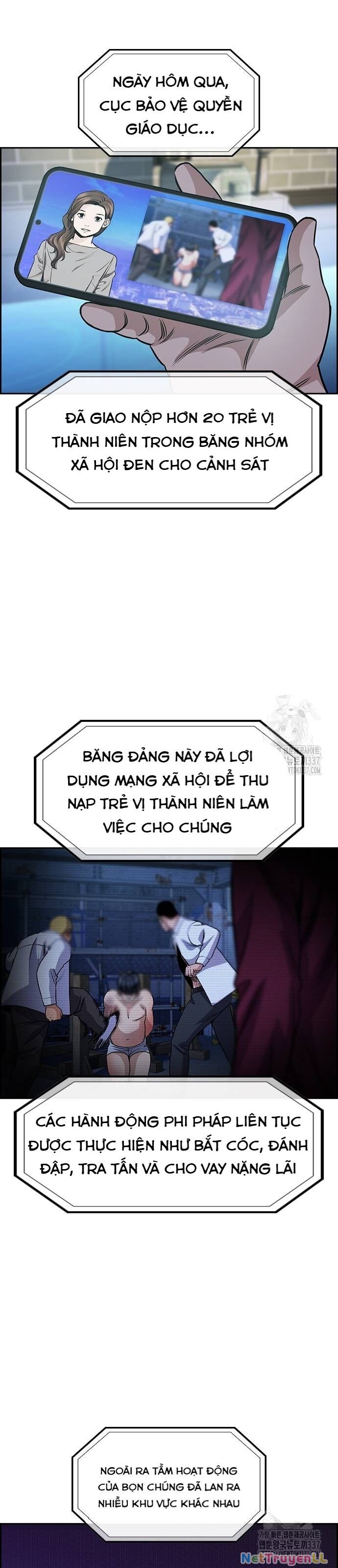 Giáo Dục Chân Chính Chapter 146 - 43