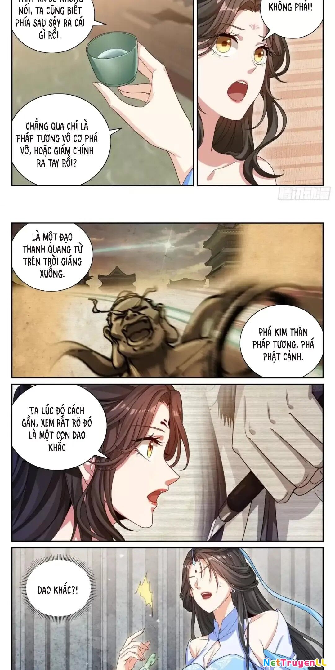 Đại Phụng Đả Canh Nhân Chapter 374 - 13