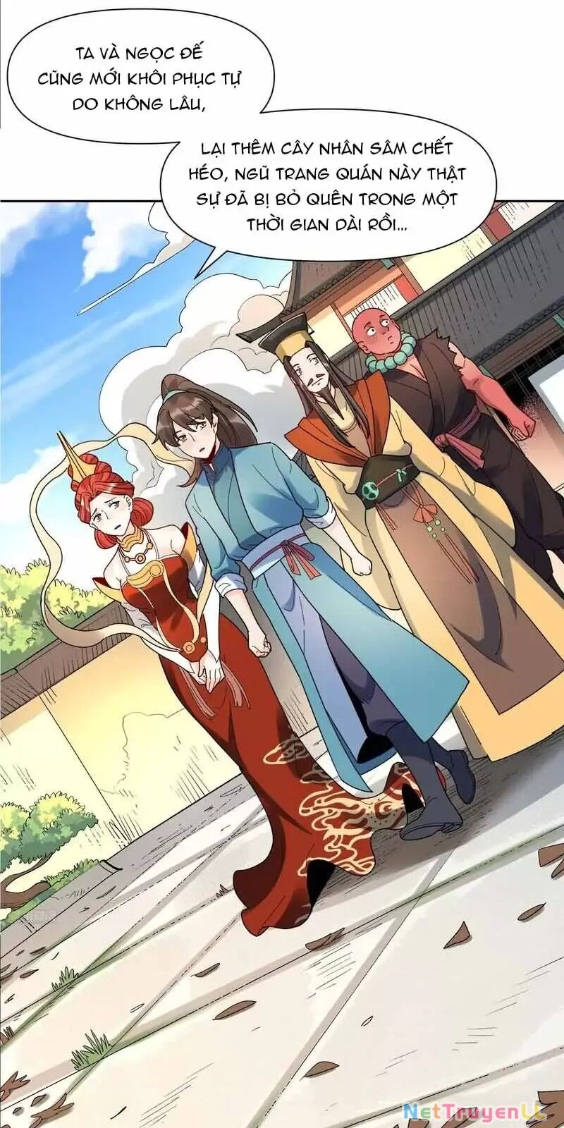 Nguyên Lai Ta Là Tu Tiên Đại Lão Chapter 422 - 8