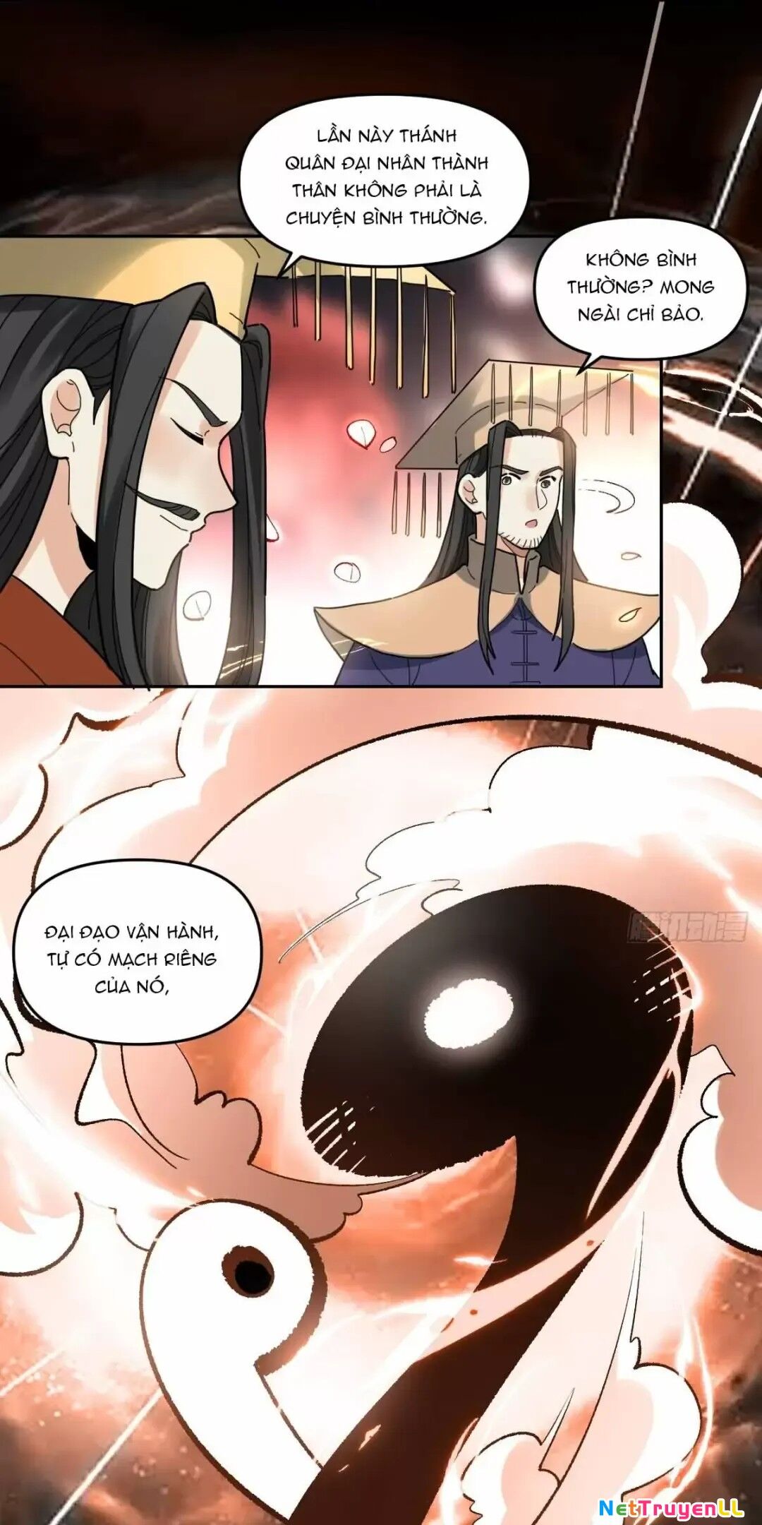 Nguyên Lai Ta Là Tu Tiên Đại Lão Chapter 428 - 31