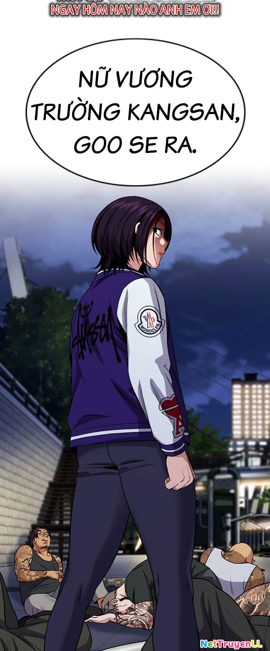 Giáo Dục Chân Chính Chapter 142 - 44