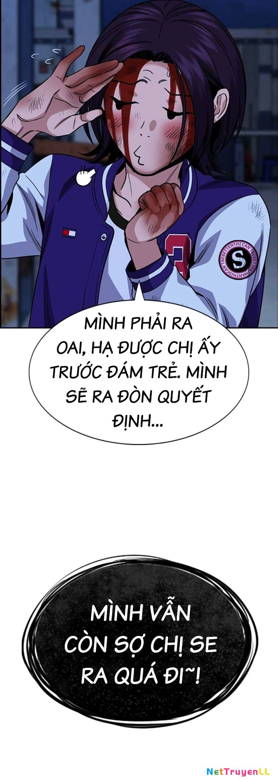 Giáo Dục Chân Chính Chapter 144 - 50