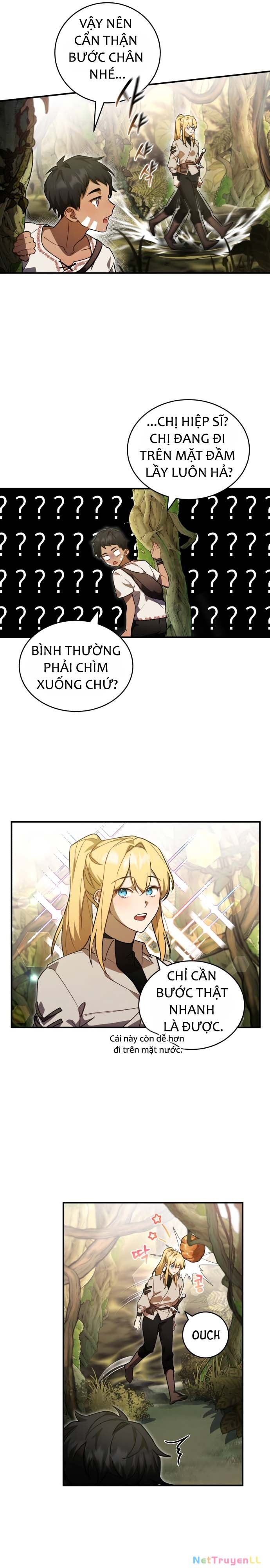 Hero X Demon King X Villain Chapter 8 - 3