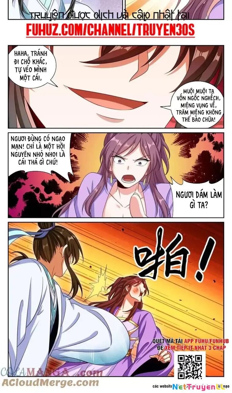 Đại Phụng Đả Canh Nhân Chapter 378 - 17
