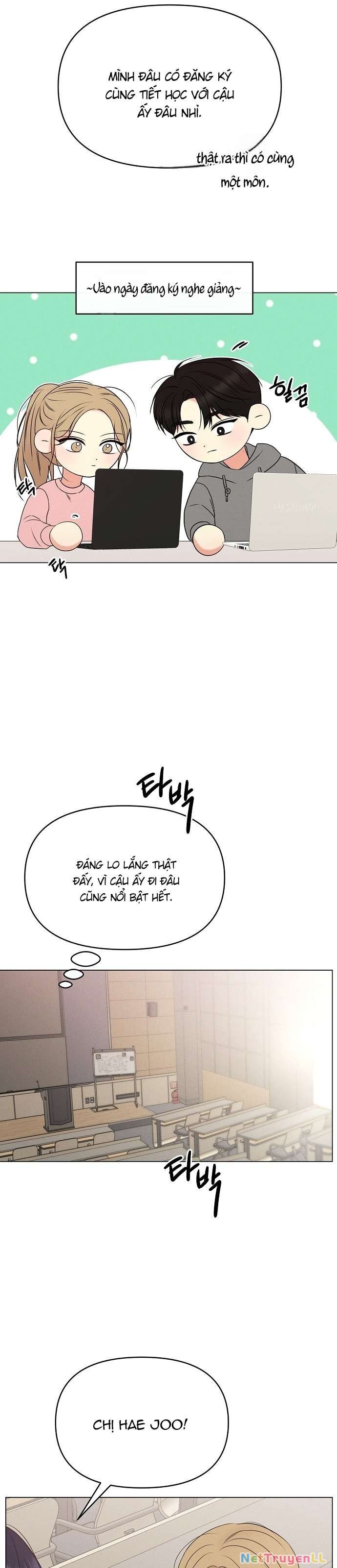 Tiêu Chuẩn Của Nam Chính Chapter 4 - 12