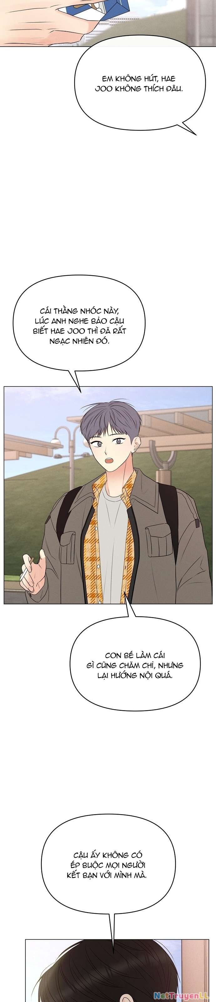 Tiêu Chuẩn Của Nam Chính Chapter 4 - 6