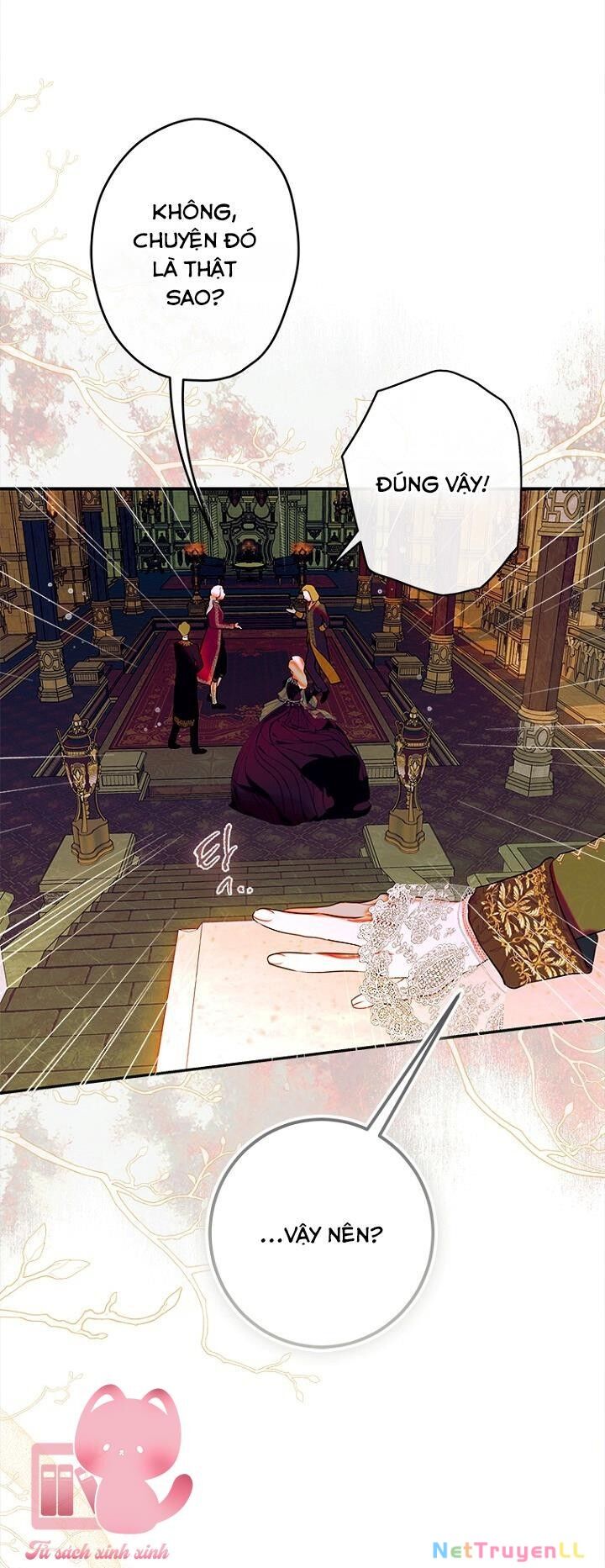 Khế Ước Hôn Nhân Của Mẹ Tôi Chapter 65 - 49