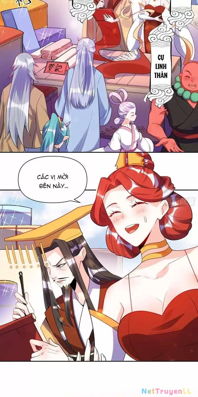 Nguyên Lai Ta Là Tu Tiên Đại Lão Chapter 427 - 24