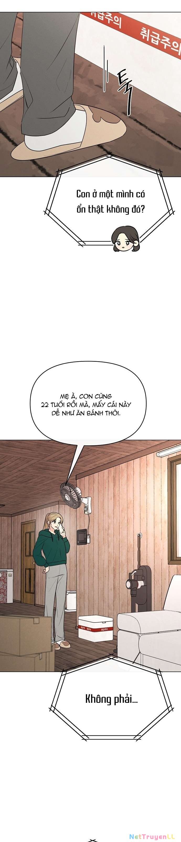 Tiêu Chuẩn Của Nam Chính Chapter 1 - 11