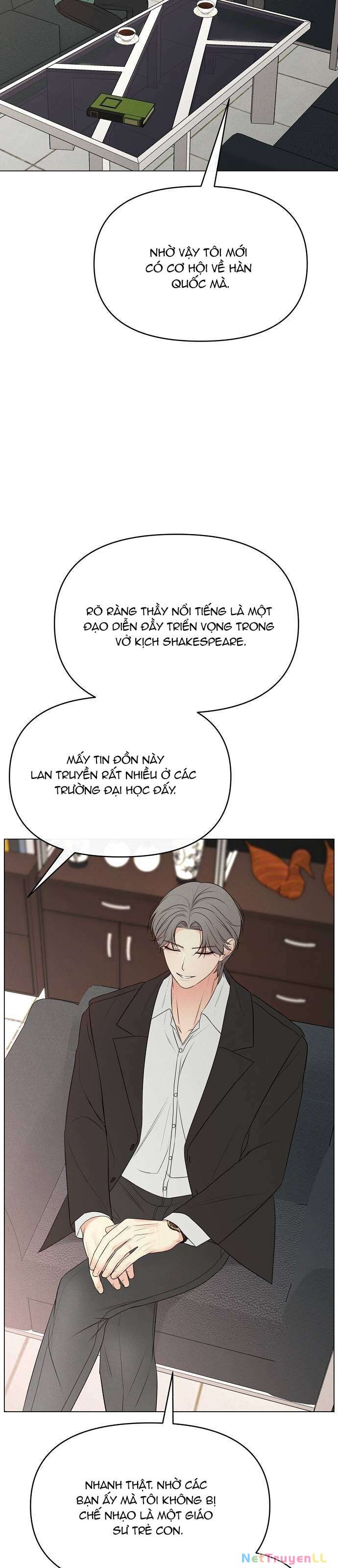 Tiêu Chuẩn Của Nam Chính Chapter 5 - 12