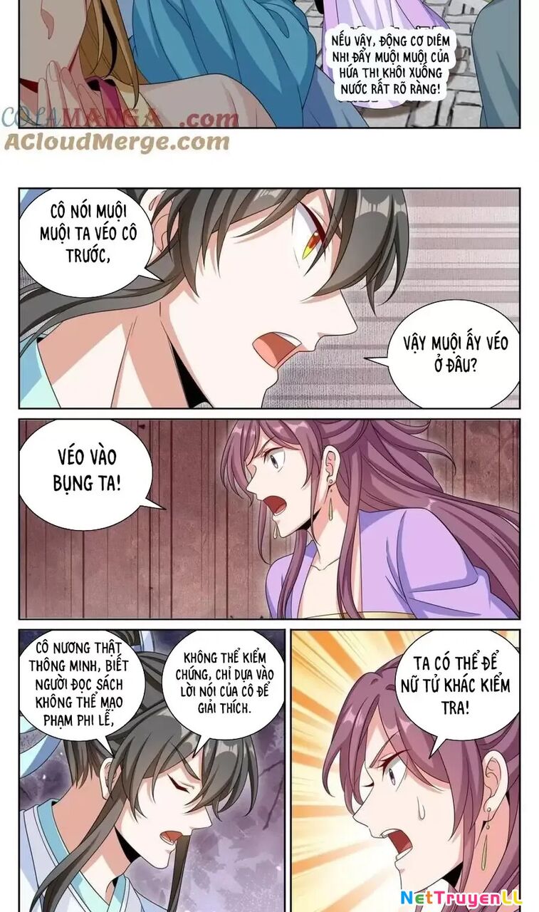 Đại Phụng Đả Canh Nhân Chapter 378 - 16