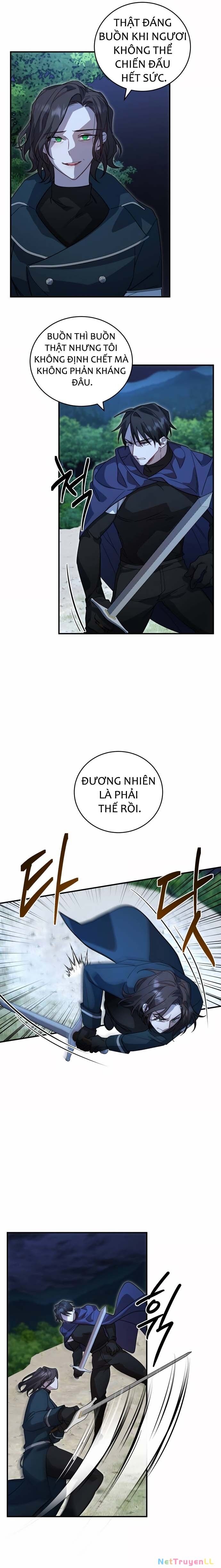 Hero X Demon King X Villain Chapter 4 - 17