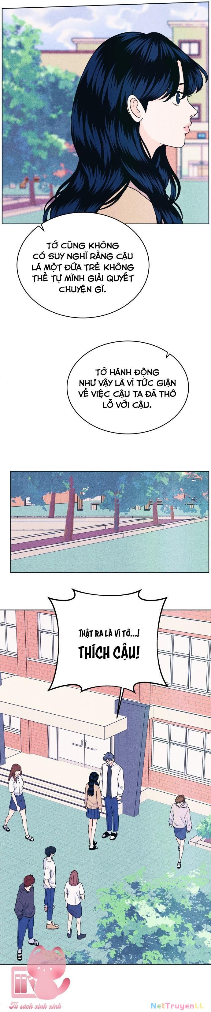 Cặp Đôi Hướng Nội Chapter 53 - 23