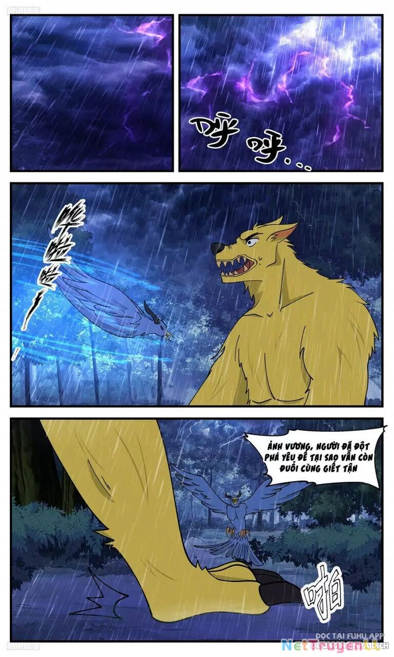 Võ Luyện Đỉnh Phong Chapter 3415 - 3