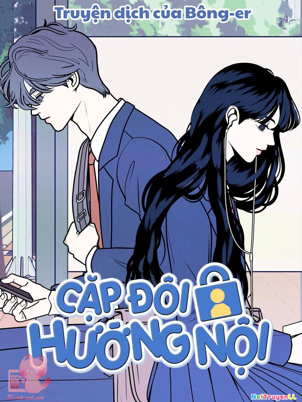 Cặp Đôi Hướng Nội Chapter 53 - 2