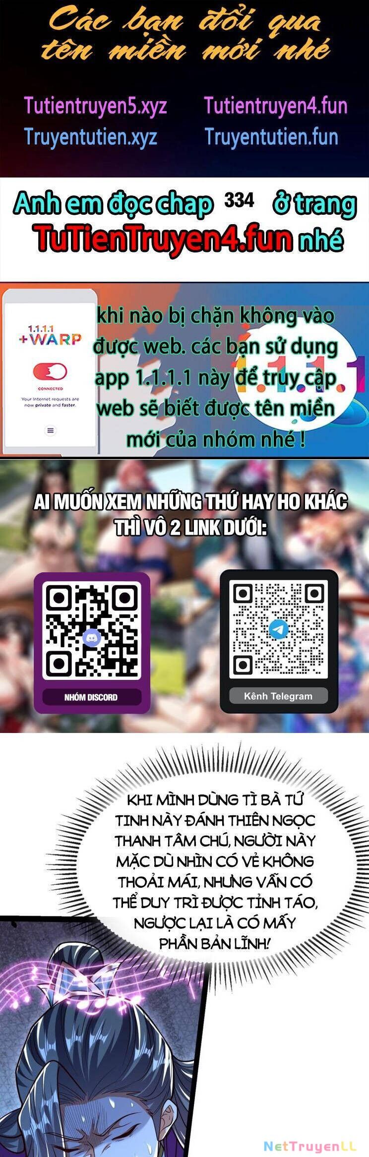 Thập Đại Đế Hoàng Đều Là Đệ Tử Của Ta Chapter 334 - 1