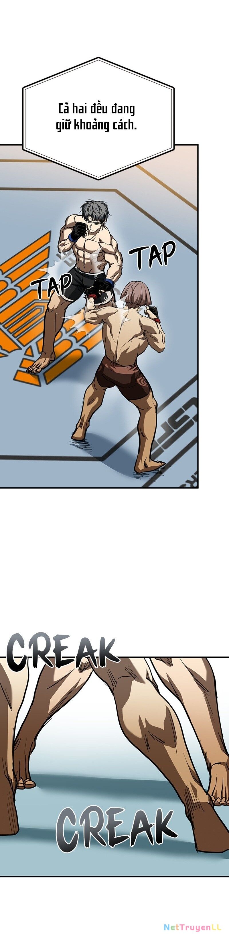 Vua Võ Đài Chapter 53 - 3