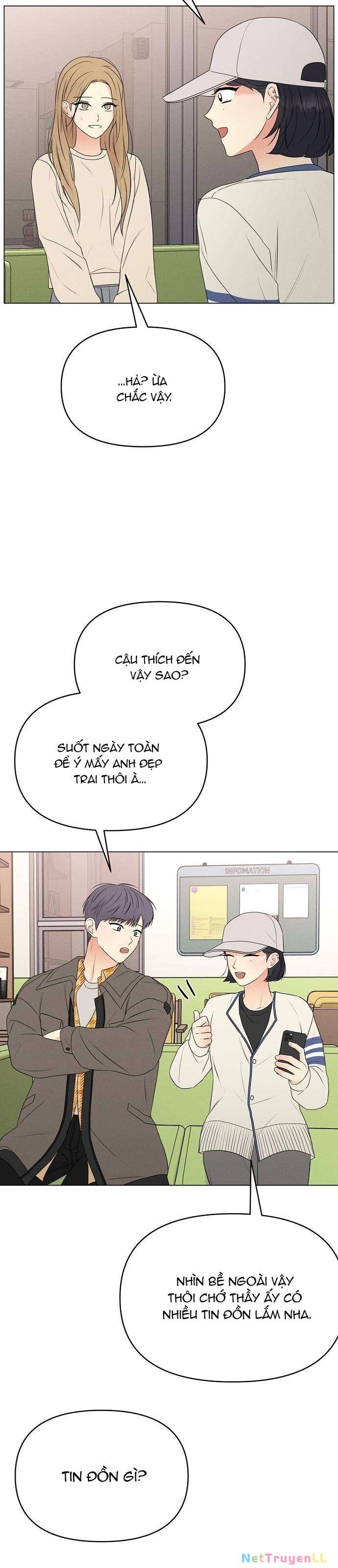 Tiêu Chuẩn Của Nam Chính Chapter 5 - 17