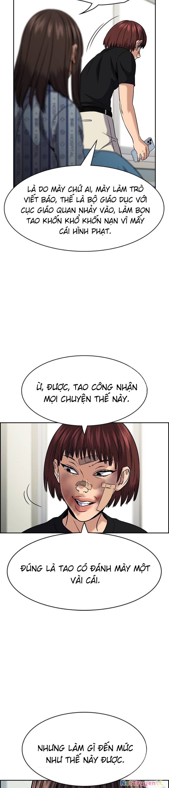 Giáo Dục Chân Chính Chapter 150 - 57