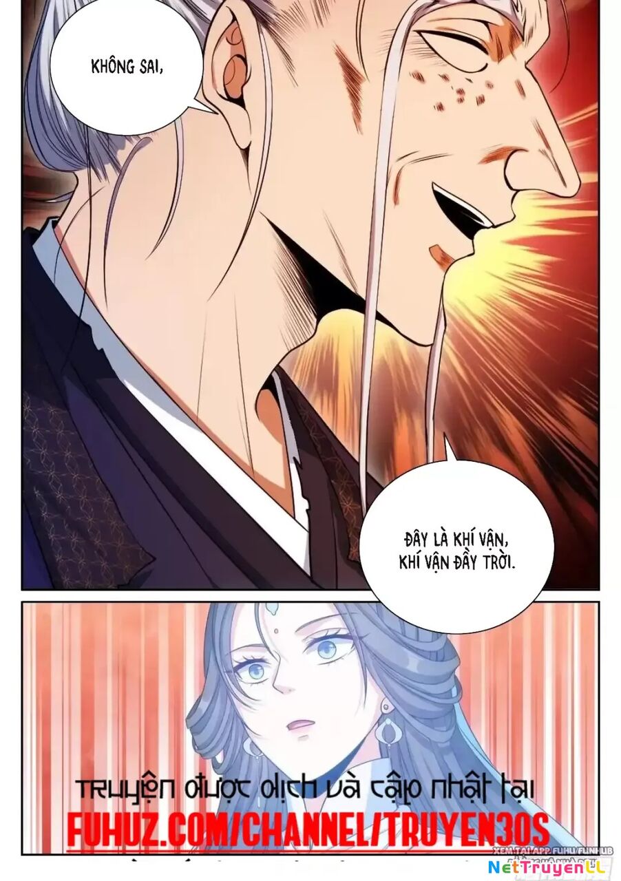 Đại Phụng Đả Canh Nhân Chapter 374 - 19