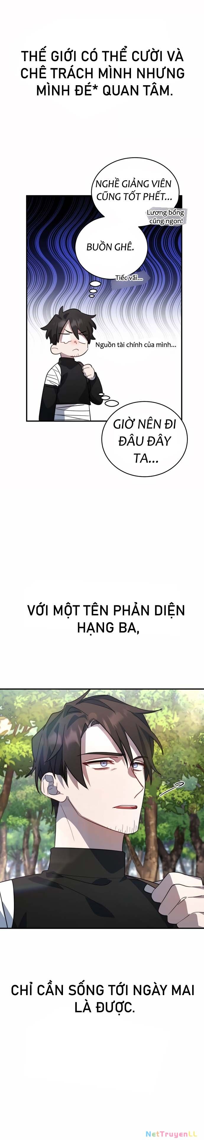 Hero X Demon King X Villain Chapter 5 - 25