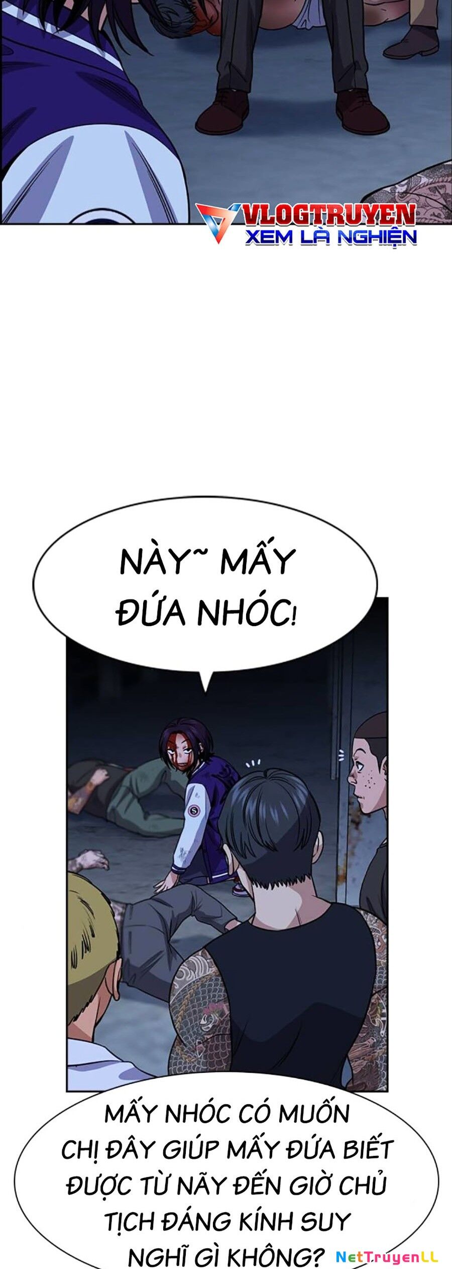 Giáo Dục Chân Chính Chapter 144 - 45